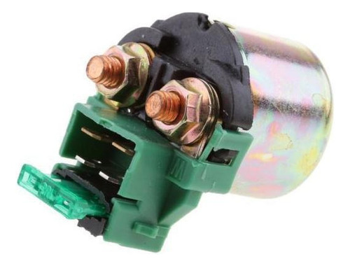 Nihay 2 Relés Solenoide De Arranque Para Honda Vt500 Vt600