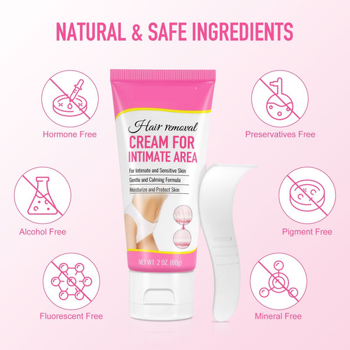 120g Creme Para Depilação Depilação De Todo O Corpo Pelos