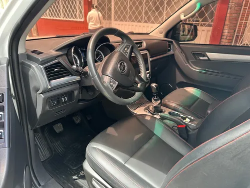 JAC T8 2.0Td 4X4