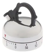 Comprar Alarme Cozinha Formato De Chaleira Manual Timer De Cozinha