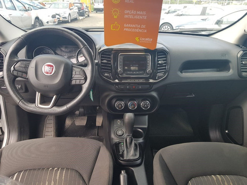 Fiat Toro 1.8 16v Evo Flex Endurance At6