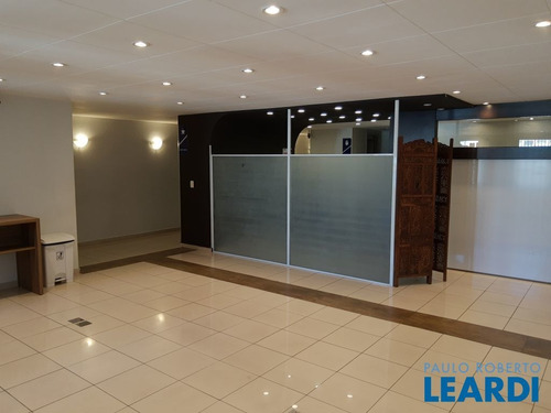 Conj. Comercial - Jardim Paulista - Sp - 613458
