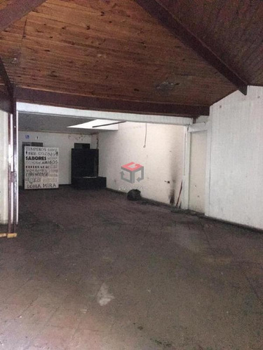 Imagem 12 de 18 de Salão Comercial Para Locação, 492 M² - Centro De São Bernardo Do Campo / Sp - 97798