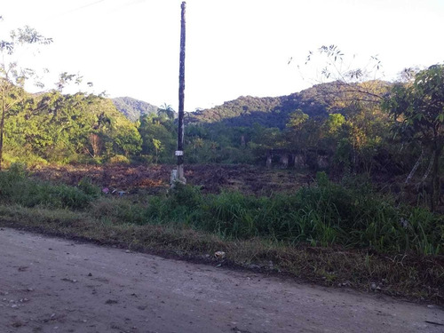 Imagem 9 de 11 de Terreno Para Chácara Em Mongaguá , R$ 85 Mil