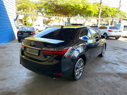 Imagem 7 de 11 de Toyota Corolla Xei 2.0 Preto 2019