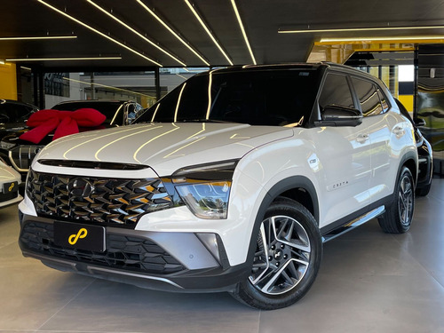 Hyundai Creta N Line 1.0 TB 12V Flex Aut.