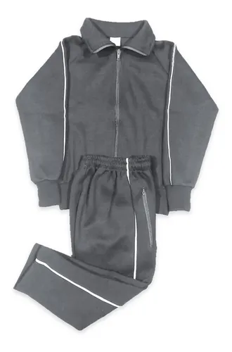 Pants outlet gris oxford