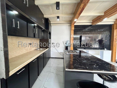 %% Maria E. Vende Moderna Y Amoblada Casa (duplex) En Agua Viva, Ubicada En Espectacular Zona Con Clima De Montaña, Lara#25-14515**
