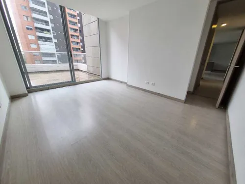 Apartamento Loma De Los Mesa 3 Alcobas, Biblioteca, Balcon Y Terraza