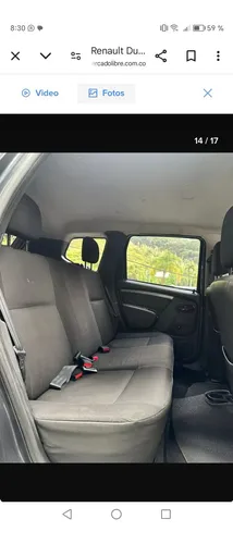 Renault Duster 1.6 Expression