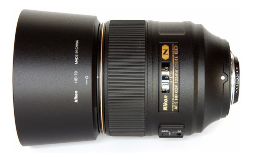 Imagen 7 de 9 de Lente Nikon Af-s Nikkor 105mm F/1.4e Ed Full Frame Fx