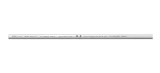 Genrod Tubo Rígido Semipesado 22mm 5 Tiras X 3m