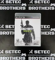 Comprar Call Of Duty Modern Warfare 3 Ps3 - Físico - Local! 