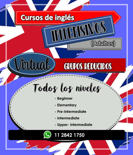 Clases De Inglés 