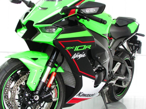 Imagem 5 de 6 de Kawasaki Ninja Zx10 R Krt Replica Abs