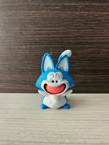 Figura Yamcha Y Puar - Dragon Ball Z