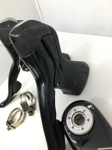 Grupo De Ruta O Gravel Shimano Sora 3500 2x9 Pasos