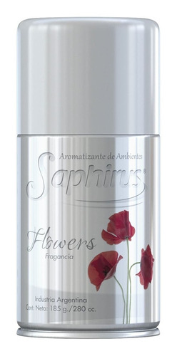 Aerosol Saphirus Flowers 280cc