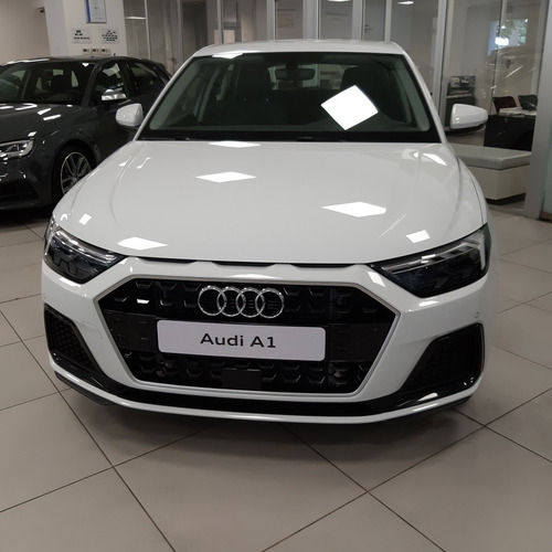 Nuevo Audi A1 Sportback 35 Tfsi Stronic 150cv 0km 2021