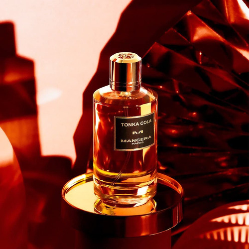 Perfume Mancera Tonka Cola Eau De Parfum 120ml Para Homens