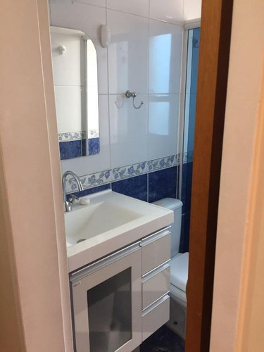 Apartamento Residencial À Venda, Vila Carrão, São Paulo. - Ap5693