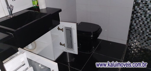 Imagem 7 de 28 de Parque Novo Oratório - Sobrado C/ Edícula - 3 Dormitórios. - 76956
