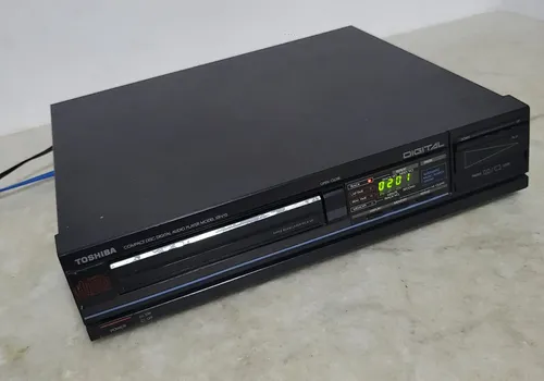Aparelho De Cd Player Toshiba Xrv15 Digital Compact Reliquia