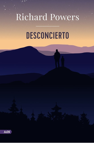 Libro Desconcierto Adn