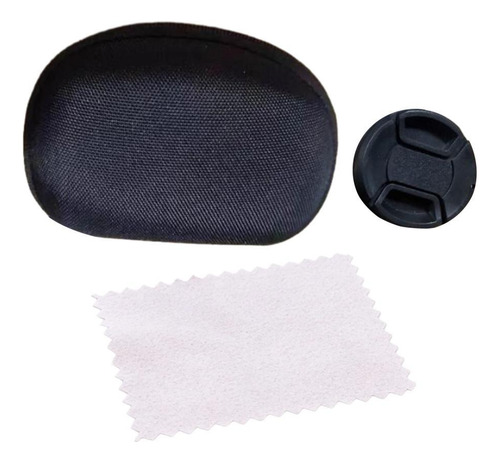 Lente De Cámara De Teléfono Cpl De 52 Mm, Accesorios De
