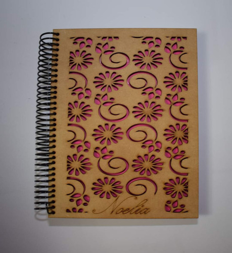 Imagen 4 de 5 de Cuadernos Personalizados Día De La Madre