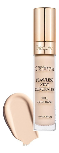 Corrector Cobertura Completa Flawless Stay Beauty Creations Tono Fs C02