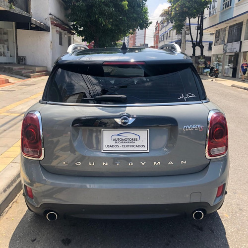 Mini Cooper Countryman Chili S