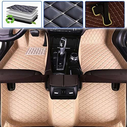 Tapetes - Custom Car Floor Mats For Bmw 5 Series G30 G31 G38