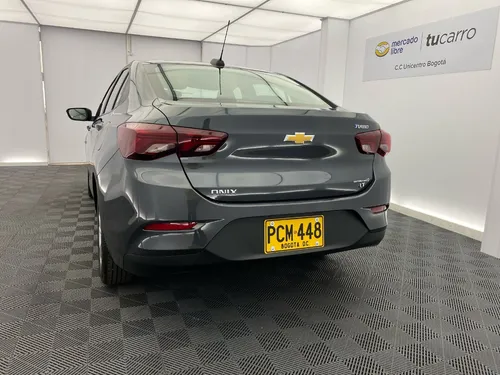 Chevrolet Onix 1.0t Lt At