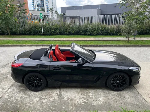 Bmw Z4 Único Dueño, Como Nuevo