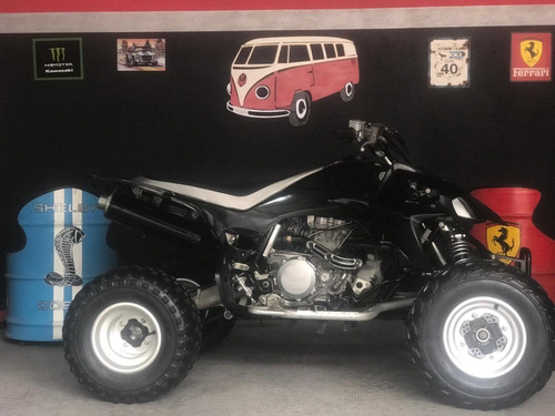 Cuatriciclo Yamaha Yfz450 Modelo 2013