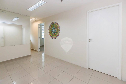 Sala À Venda, 41 M² Por R$ 390.000,00 - Berrini - São Paulo/sp - Sa0017