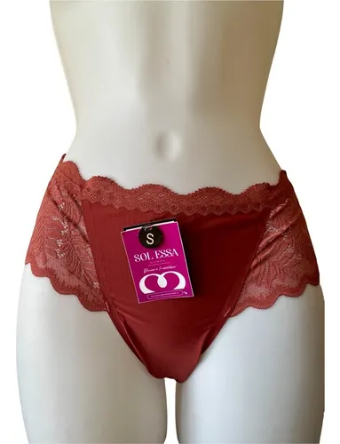 Pantaleta tiro alto sale