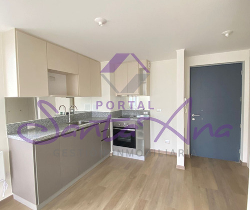 Arriendo Departamento Con Excelente Conectividad En Temuco