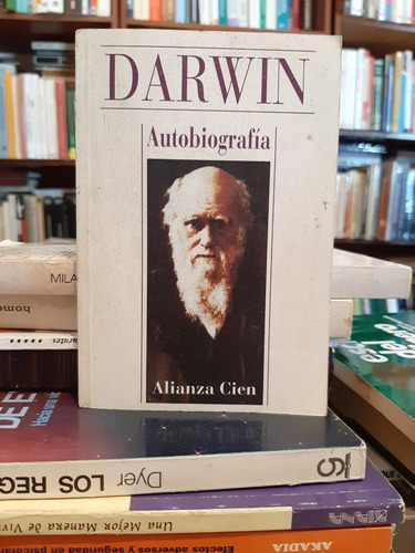 Autobiografía, Charles Darwin. Wl.