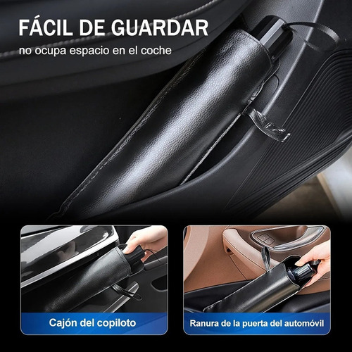 . Coche Parasol Parabrisas Retráctil Protección Cubre Para