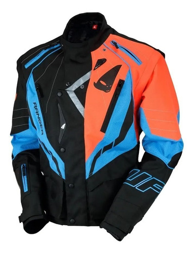 Campera Ufo Ranger Enduro Adventure Moto - Team Motorace