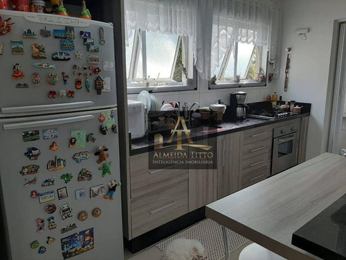 Imagem 19 de 26 de Excelente Casa Do Condomínio Em Barueri. Com 3 Dormitórios, Armários E Quintal Gourmet! - Ca2494