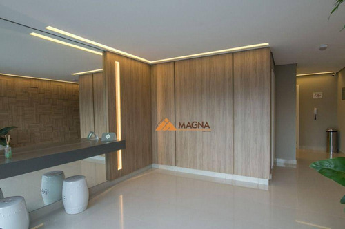 Imagem 28 de 29 de Apartamento Com 2 Dormitórios, 74 M² - Venda Por R$ 520.000,00 Ou Aluguel Por R$ 2.100,00/mês - Ribeirânia - Ribeirão Preto/sp - Ap4070