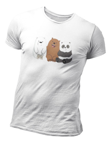 Playera De Escandalosos Cartoon Network