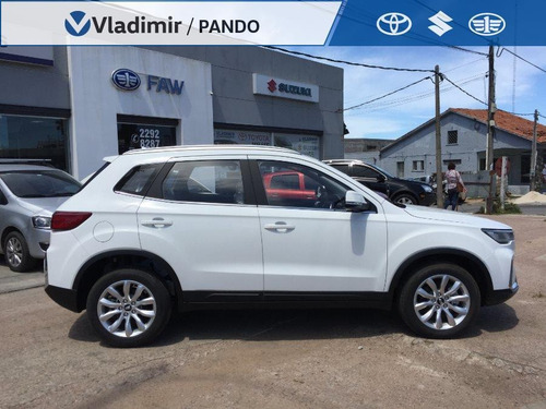 Bestune T33 Deluxe Suv Mt 2020 0km