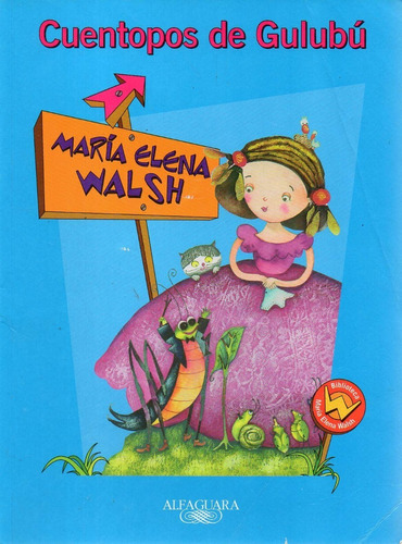 Cuentopos De Gulubu Maria Elena Walsh 