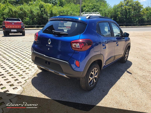 Renault Kwid Outsider 1.0