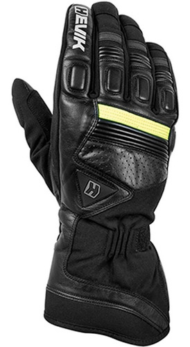 Guantes de motociclista Hevik Italian Stoccolma modelo Stoccolma, talla G