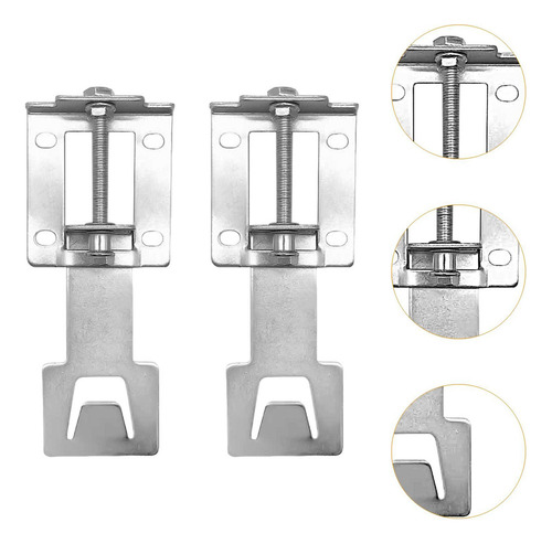 Para Colgar Campanas Extractoras De Cocina, Placa De Fácil